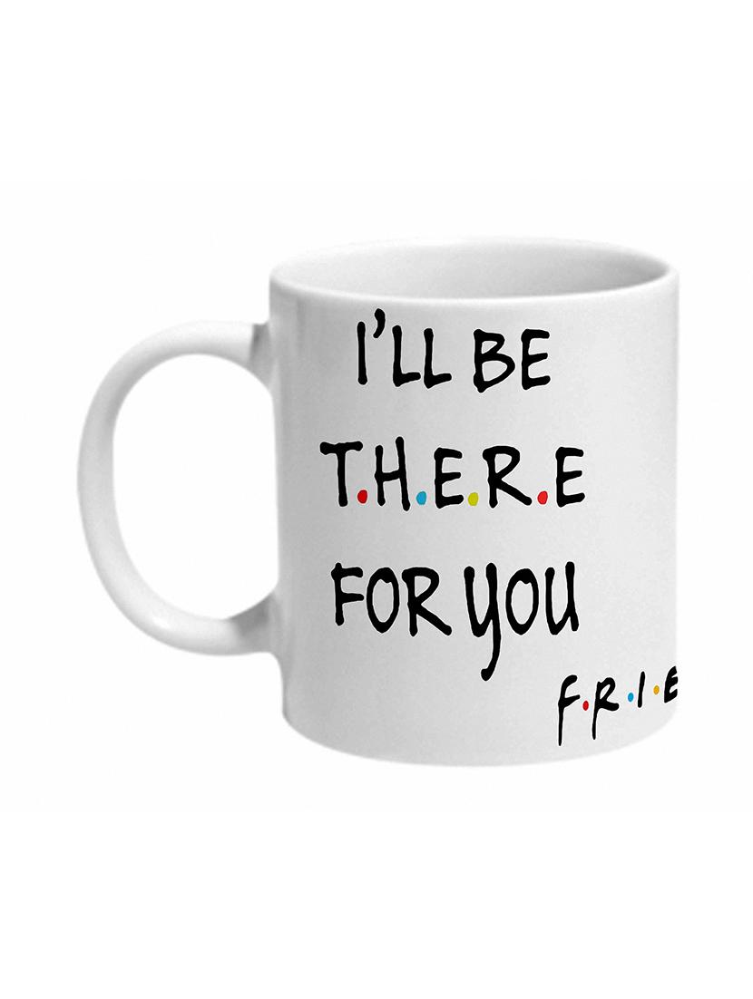 mooch wale friends i'll be there for you ceramic mug - 11280416 - Zoom Image - 2