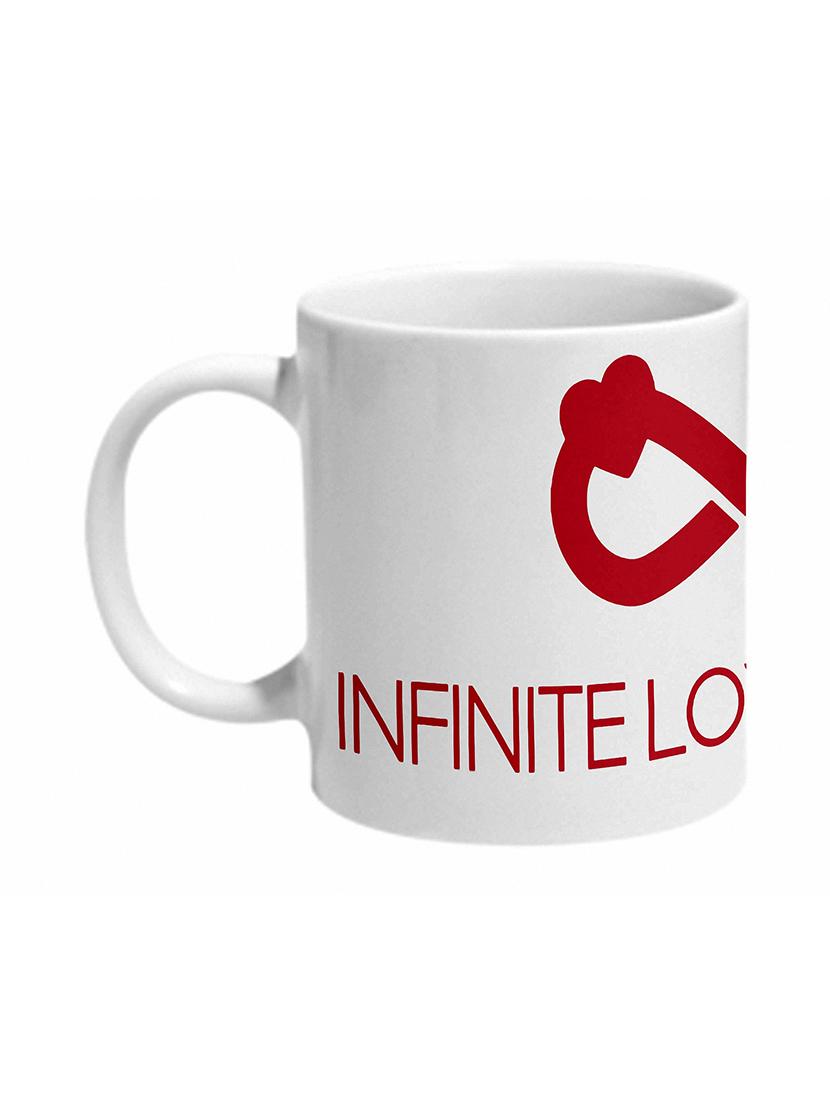 mooch wale infinite love benefit ceramic mug - 11280528 - Zoom Image - 2