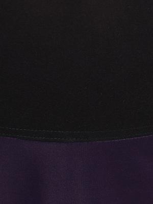 purple polyester pencil skirts - 11317690 - Standard Image - 5