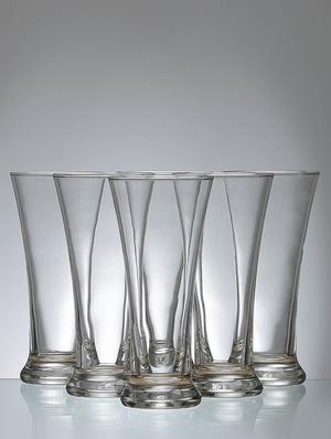 Ocean Pilsner Barware 315 ml - Set of Six - 11319174 - Standard Image - 2