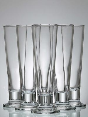 Ocean Viva Footed Tall 420 ml Glass - Set of 6 - 11319184 - Standard Image - 2