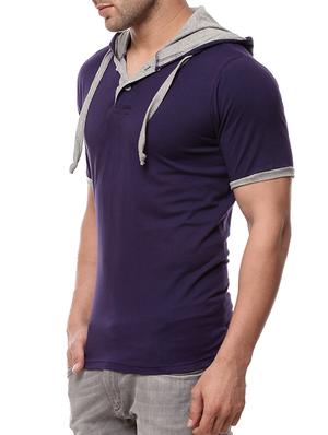 navy blue cotton sweatshirt - 11334757 - Standard Image - 2