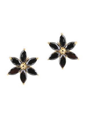 black gold plated pendant - 11367062 - Standard Image - 2