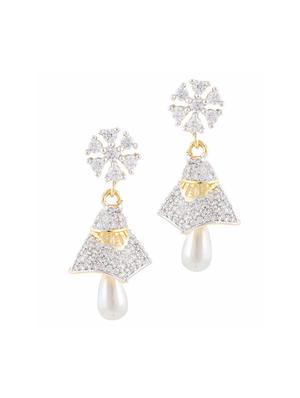 combo earrings - 11369705 - Standard Image - 2