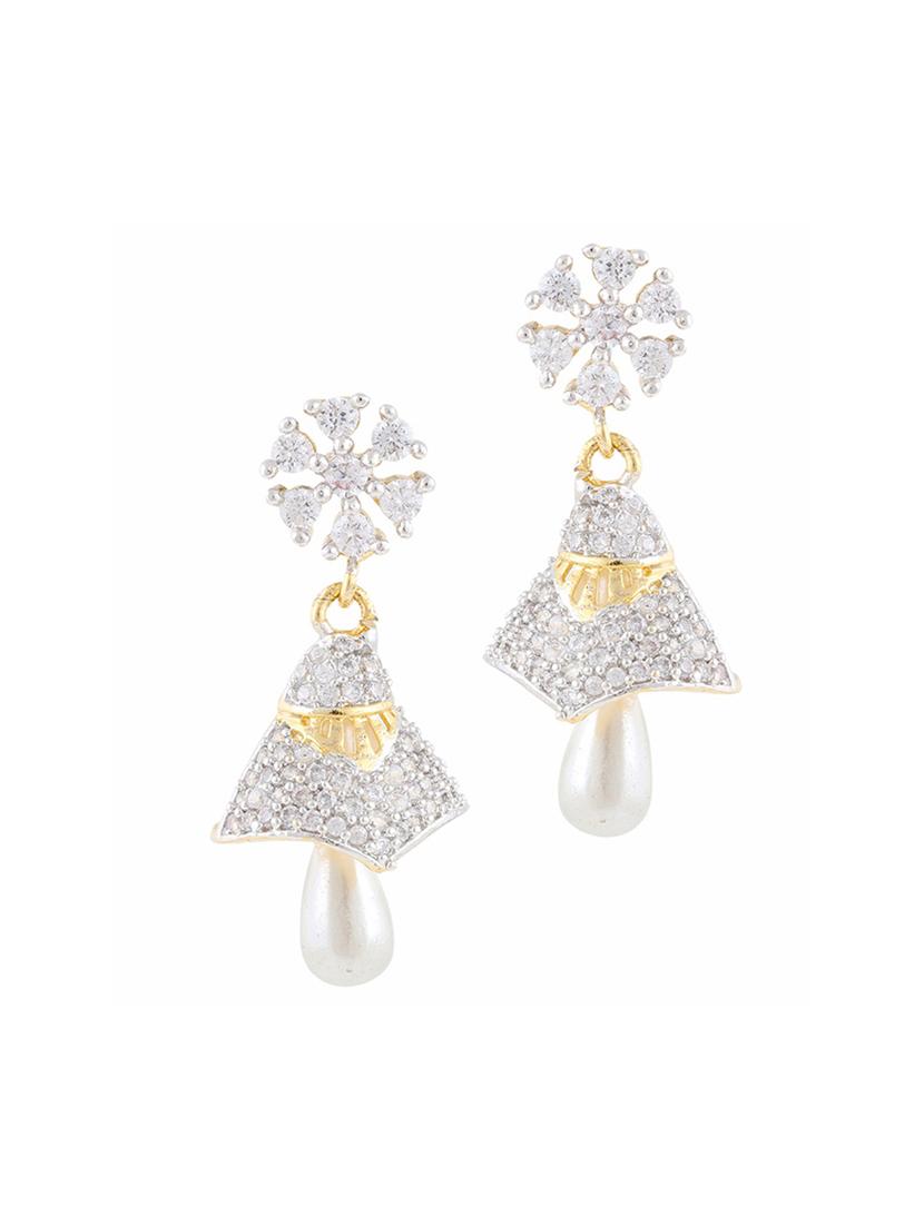 combo earrings - 11369705 - Zoom Image - 2