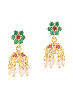 combo earrings - 11370514 - Standard Image - 2