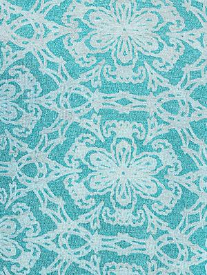 green color, cotton printed top - 11378752 - Standard Image - 5