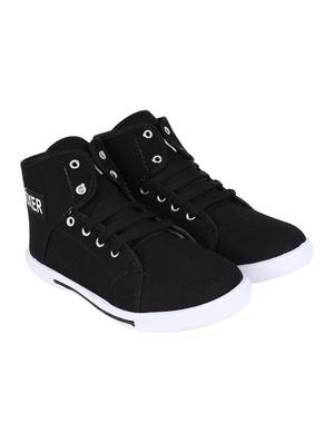 black pvc shoes - 11379048 - Standard Image - 2