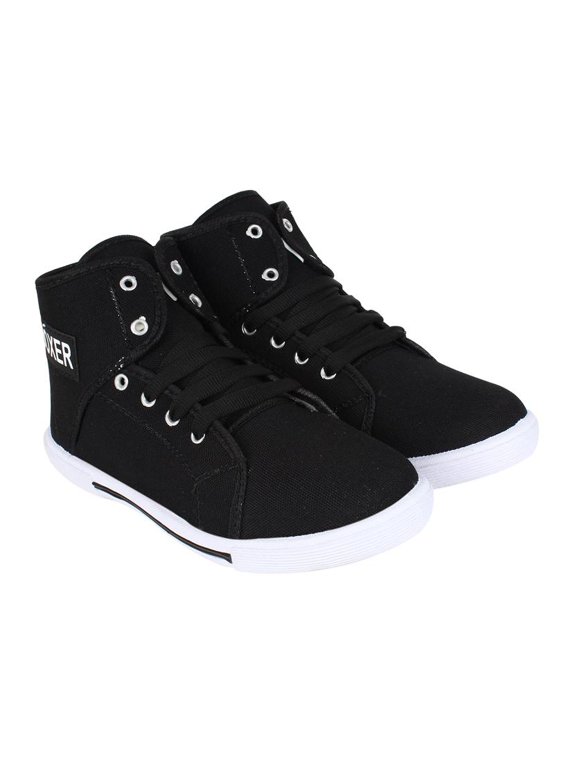 black pvc shoes - 11379048 - Zoom Image - 2