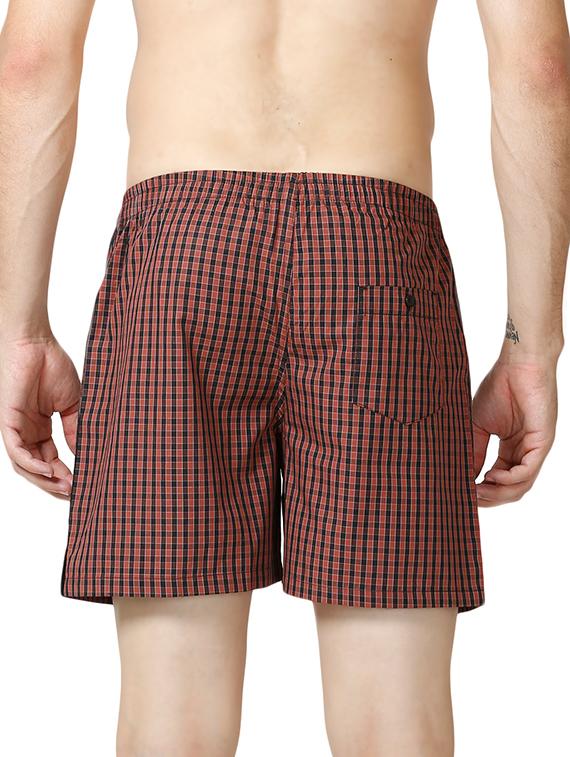 multi colored cotton boxers (set of 2) - 11449991 - Zoom Image - 8