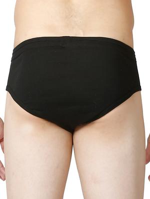 black cotton hipster - 11450014 - Standard Image - 2