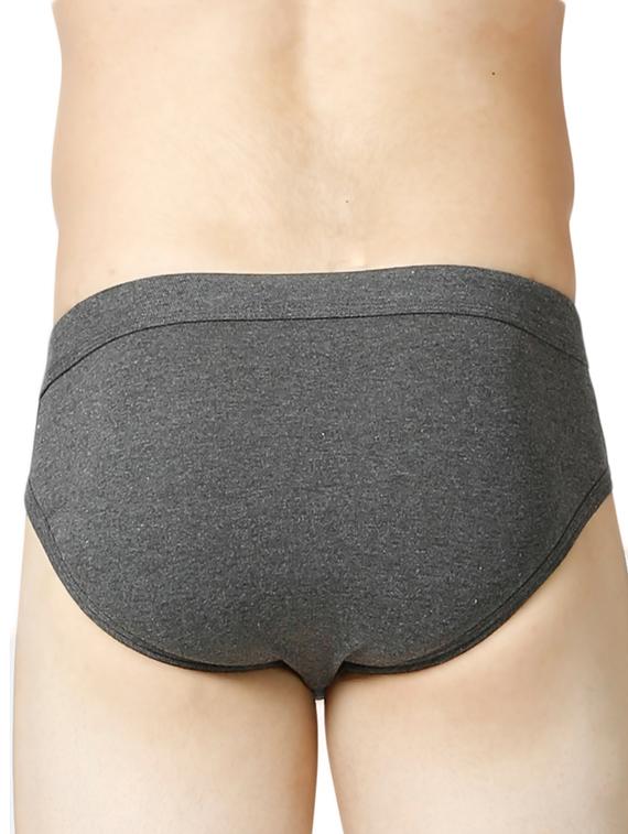 grey cotton hipster - 11450022 - Zoom Image - 2