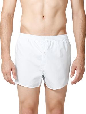 light blue cotton boxers (set of 2) - 11450031 - Standard Image - 2