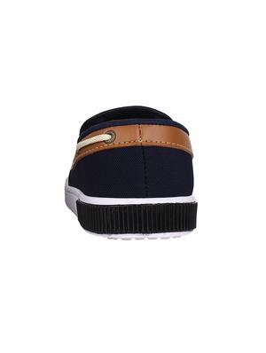 blue canvas loafers - 11458599 - Standard Image - 2