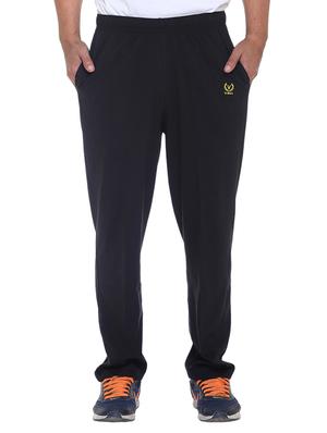 multi colored cotton ankle length track pant - 11462191 - Standard Image - 2