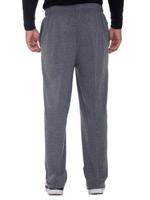 multi colored cotton ankle length track pant - 11462191 - Standard Image - 8