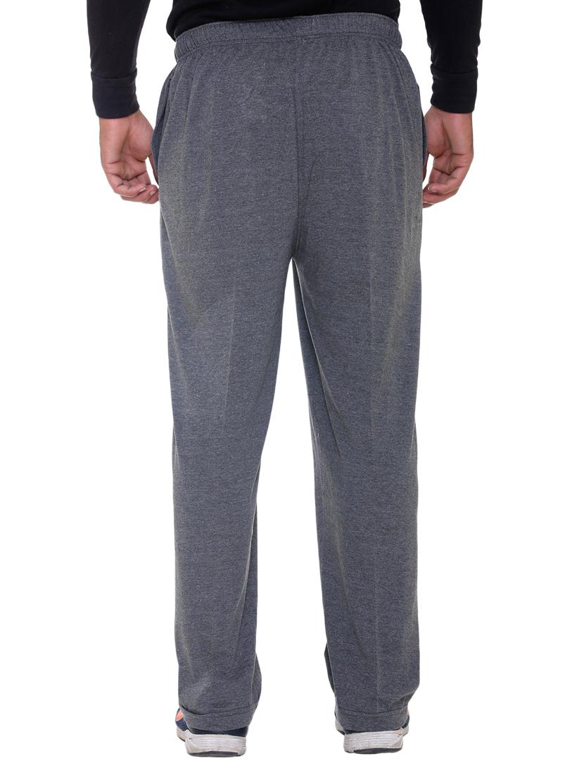 multi colored cotton ankle length track pant - 11462191 - Zoom Image - 8