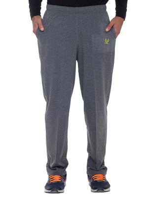 multi colored cotton ankle length track pant - 11462192 - Standard Image - 2