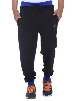 multi colored cotton ankle length track pant - 11462200 - Standard Image - 2