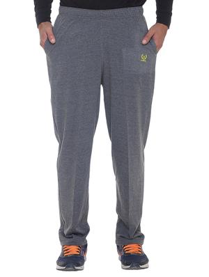 multi colored cotton ankle length track pant - 11462201 - Standard Image - 2