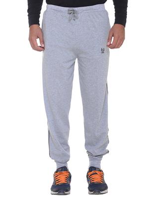 multi colored cotton ankle length track pant - 11462203 - Standard Image - 2