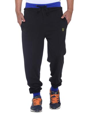 multi colored cotton ankle length track pant - 11462210 - Standard Image - 2