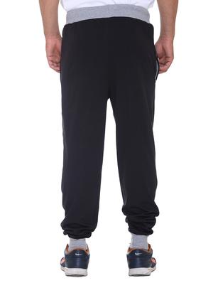 multi colored cotton ankle length track pant - 11462210 - Standard Image - 8