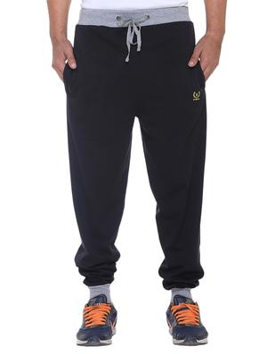 multi colored cotton ankle length track pant - 11462211 - Standard Image - 2