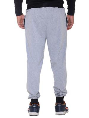 multi colored cotton ankle length track pant - 11462211 - Standard Image - 8