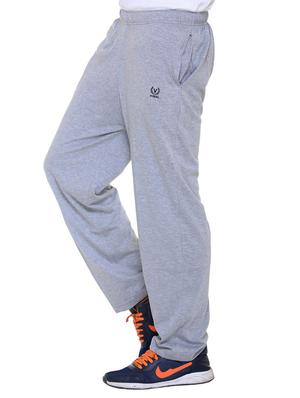 multi colored cotton ankle length track pant - 11462250 - Standard Image - 2