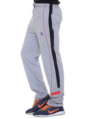 multi colored cotton ankle length track pant - 11462257 - Standard Image - 2