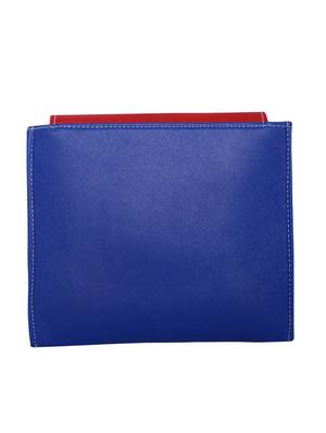 blue leatherette sling bag - 11509862 - Standard Image - 2