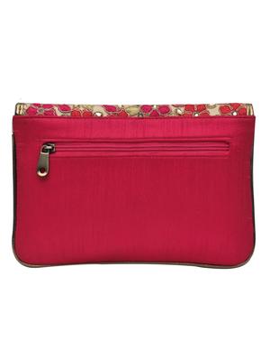 multi colored leatherette sling bag - 11512548 - Standard Image - 2