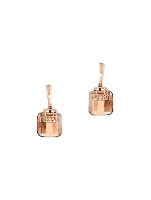crystal square pendant set - 11535966 - Standard Image - 2
