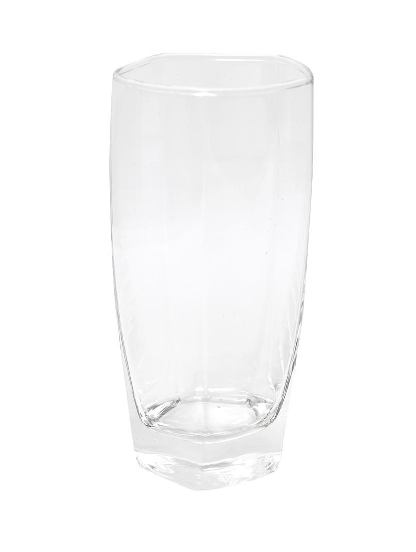 natural glass cocktail glass set - 11566849 - Zoom Image - 2