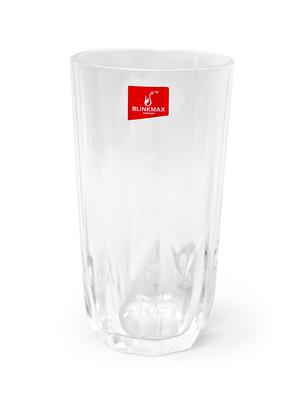 blinkmax vista 290 ml long glasses - set of 6 - 11568665 - Standard Image - 2