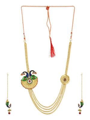 stone embellished 3 piece jeweler set - 1157269 - Standard Image - 2