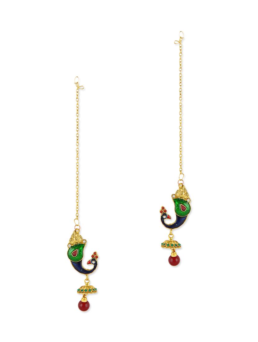 stone embellished 3 piece jeweler set - 1157269 - Zoom Image - 5