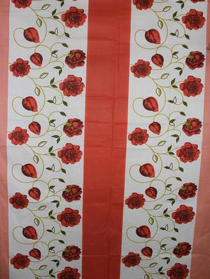multi colored cotton printed double bedsheet set - 11579322 - Standard Image - 2