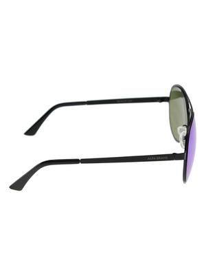 alfabravo male aviator black sunglass alfabravo-co-pilot-c1 - 11593755 - Standard Image - 2