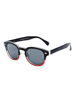black wayfarer sunglass - 11593762 - Standard Image - 2