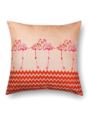 multicoloued cotton printed cushion cover (set of 5) - 11599551 - Standard Image - 5