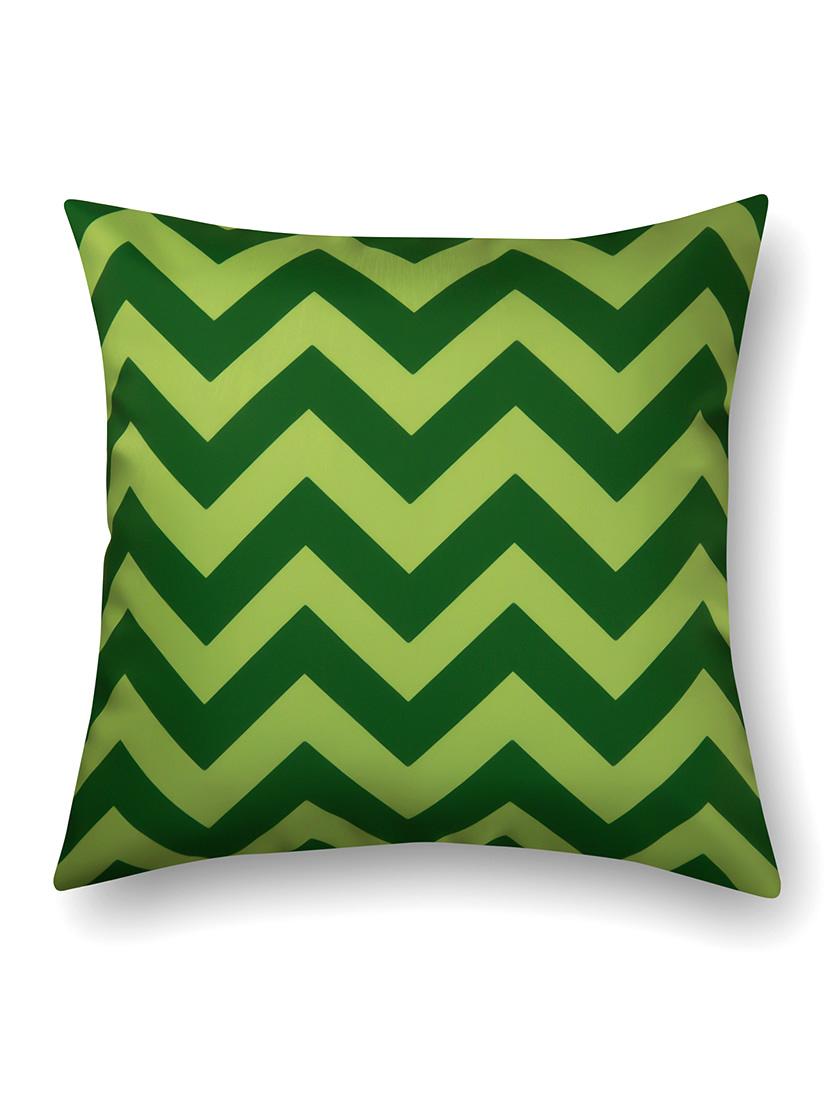 multicoloued cotton printed cushion cover (set of 5) - 11599554 - Zoom Image - 5