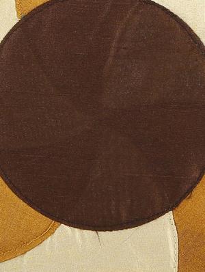 Set of 10 Circular Cushion Cover - 11605499 - Standard Image - 2