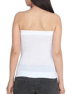 black viscose camisole - 11607332 - Standard Image - 5