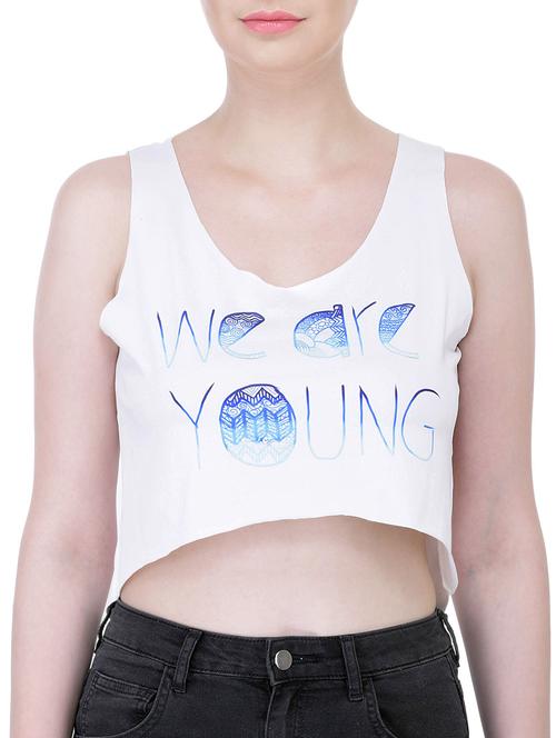 white tank top - 11611201 - Very Small Image - 1