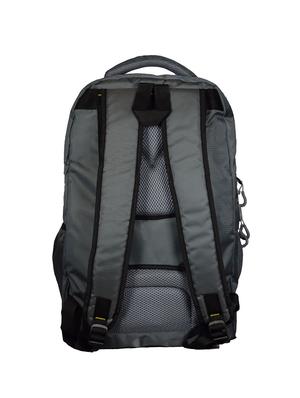 grey polyester backpack - 11631958 - Standard Image - 2