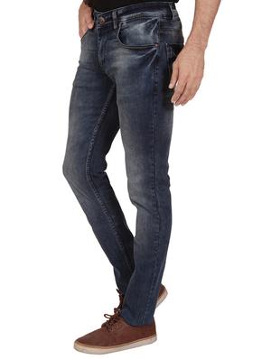 dark blue denim washed jeans - 11668719 - Standard Image - 2