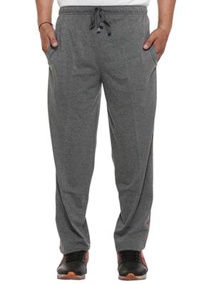 multi colored cotton ankle length track pant - 11677915 - Standard Image - 2