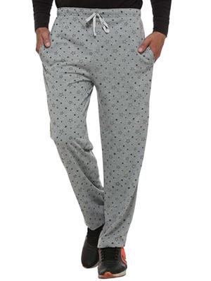 multi colored cotton ankle length track pant - 11677957 - Standard Image - 2